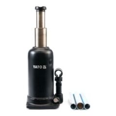 Yato Podnośnik słupkowy dwustopniowy 220-500mm 5t (YT-1711) 3029785 5906083917110
