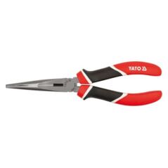 Yato Szczypce wydłużone proste CrV 200mm (YT-1944) 3029795 5906083919442