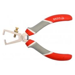 Yato Szczypce do ściągania izolacji 160mm (YT-2031) 3029809 5906083920318