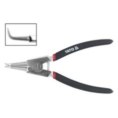 Yato Szczypce Segera wygięte zewnętrzne 200mm YT-2145 3029846 5906083921452