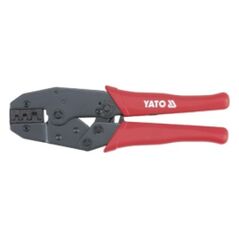 Yato Szczypce do zaciskania konektorów 220mm 0,5-6,0mm YT-2250 3029873 5906083922503