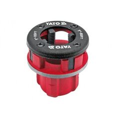 Yato Głowica zapasowa do gwintownicy ręcznej 3/8" YT-2917 3029989 5906083929175