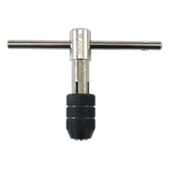 Yato Pokrętło do gwintowników typ T M5 - M10 80mm (YT-2987) 3030003 5906083929878