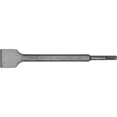 Yato Dłuto szerokie 40x14x250mm z uchwytem SDS-plus YT-4723 3030235 5906083947230
