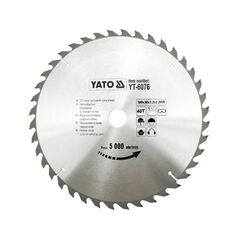 Yato Piła tarczowa do drewna 300x30mm 40z YT-6076 3030337 5906083960765