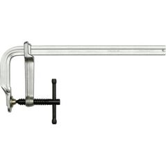 Yato Ścisk stolarski kuty chromowany 500x120mm YT-6414 3030394 5906083964145