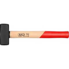 Juco Młotek kamieniarski rączka drewniana 3kg 600mm (32203) 3033163 5906372852184
