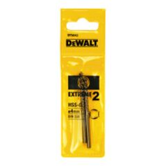 Wiertło Dewalt do metalu HSS walcowe 9mm  (H1-DT5054) 3033426 5035048034965