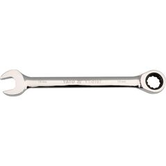 Yato Klucz płasko-oczkowy z grzechotką 30mm (YT-0205) 3033506 5906083902055