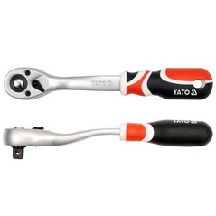 Yato Grzechotka standardowa odgięta 1/2" 255mm (YT-0732) 3033538 5906083907326