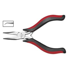 Yato Szczypce wydłużone wygięte 115mm (YT-2084) 3033634 5906083920844