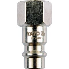 Yato Szybkozłącze 1/4"  (YT-2403) 3033674 5906083924033