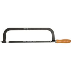 Yato Piła do metalu z drewnianą rączką 300mm (YT-3160) 3033769 5906083931604