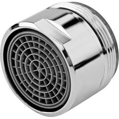 KFA Perlator do baterii wannowych M28x1 chrom (834-303-00) 3036243 5907571830034