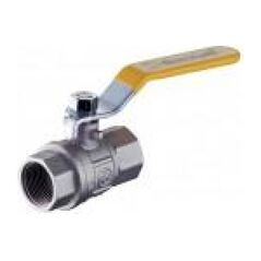 KFA Zawór kulowy nakrętno-nakrętny 1/2" gazowy 730-110-15 3036543 5907571730020