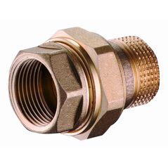 KFA Śrubunek prosty 3/4" mosiężny 814-010-20 3036588 5907571810043