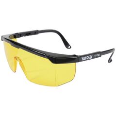 Yato okulary ochronne żółte 9844 (YT-7362) 3036661 5906083973628