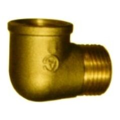 KFA Kolanko mosiężne 3/4" 949-020-20 3040281 5907571941242