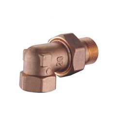 KFA Śrubunek kątowy 1/2" mosiężny 814-012-15 3040309 5907571810104