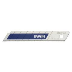 Irwin Ostrza łamane Bi-Metal Blue 18mm 50szt. (10507104) 3041383 5706915071047