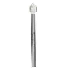 Wiertło Bosch do szkła i glazury płytka z węglika walcowe 10mm  (2608587165) 3042597 3165140599266
