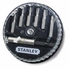 Stanley Zestaw grotów 6 Torx + uchwyt 68-739 3043403 3253561687396