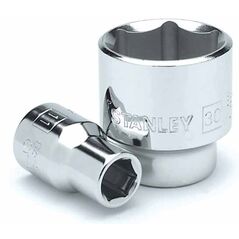 Stanley Nasadka 6-kątna 1/2" 9mm (1-86-509) 3047102 3253561865091