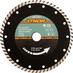 Sthor Tarcza diamentowa turbo 230mm (08793) 3050805 5906083087936