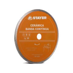 Stayer Tarcza diamentowa ciągła Ceramica 180x22,2/25,4mm STA-D180C 3050955 8427648724808