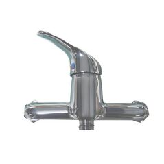 Bateria prysznicowa KFA Magnetyt chrom (5516-510-00) 3053610 5907571551014