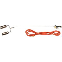 Vorel Palnik dekarski 1385mm z 2 dyszami fi60mm 73343 3055877 5906083733437