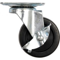 Vorel Kółko skrętne polipropylenowe z hamulcem 50mm 87412 3056726 5906083874123