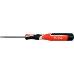 Yato Wkrętak precyzyjny płaski 1.6x50mm (YT-25803) 3058255 5906083258039