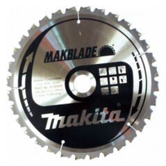 Makita Piła tarczowa do drewna MAKBLADE 255x30mm 32z B-08925 3059756 88381336963