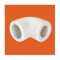 SiGMA-Li Kolano redukcyjne PP 32x25mm 90° KR3225 3060180 5902814625385