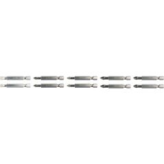 Yato Zestaw grotów do wkrętarki 50mm 10szt. (YT-04832) 3061168 5906083048326