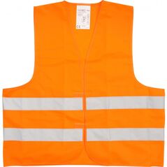 Vorel Kamizelka ostrzegawcza pomarańczowa VEST-O rozmiar XXL 74662 3064582 5906083746628