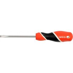 Yato Wkrętak płaski 5,0x100mm YT-25908 3066161 5906083259081