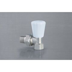 Valvex Zawór grzejnikowy kątowy ACTIVE PLUS 1/2" 4582070 3069355 5907451959329