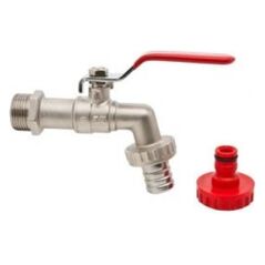 Valvex Zawór czerpalny 3/4" kulowy 1593200 3069357 5907451957912