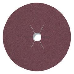 Klingspor Krążek fibra 125mm gr.120 CS 561 25szt. (11018) 3071122 4014855012732