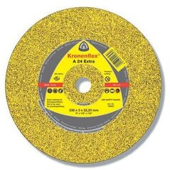 Klingspor Tarcza FLEX 41 125x2,5x22,2 A 24 EXTRA - 242138 3071313 4014855169054