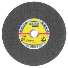 Klingspor Tarcza FLEX 41 125x2,0x22,2 A 36 R SUPRA - 126849 3071314 4014855163496
