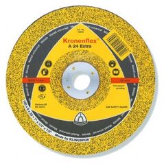 Klingspor Tarcza FLEX 27 180x6,0x22,2 A 24 EXTRA 231862 3071330 4014855054350