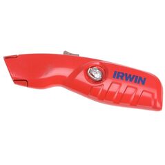 Irwin Nóż trapezowy z wysuwanym ostrzem - 10505822 3073457 5706915058222