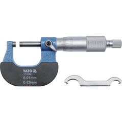 Yato Mikrometr 50-75mm - YT-72302 3073889 5906083723025