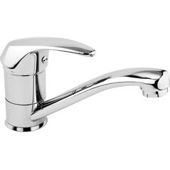 Bateria umywalkowa KFA Krzem stojąca chrom (4212-915-00) 3077089 5907571420310