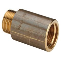 Viega Przedłużka mosiężna 1/2" 50mm - 100735 3077159 4015211100735