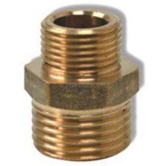 Viega Nypel redukcyjny 1/2" x 3/8" - 102081 3077189 4015211102081