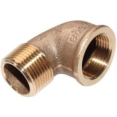 Viega Kolano 1/2" brąz - 264024 3077504 4015211264024